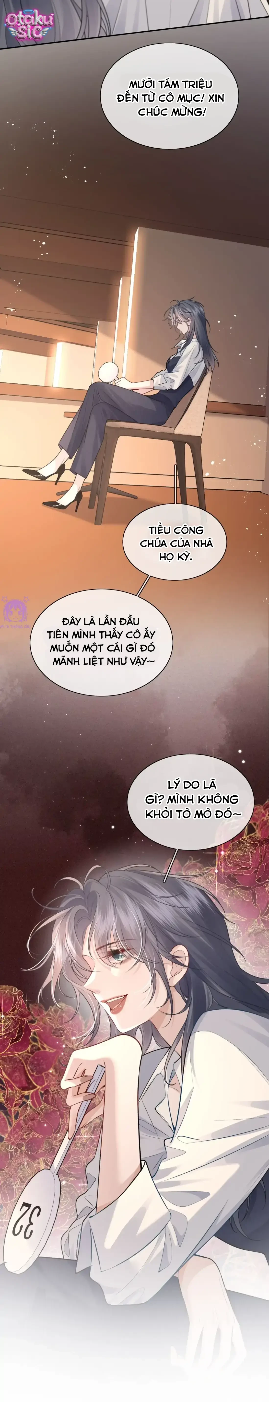 Rung Động Nguy Hiểm - Chap 12 - Trang 20