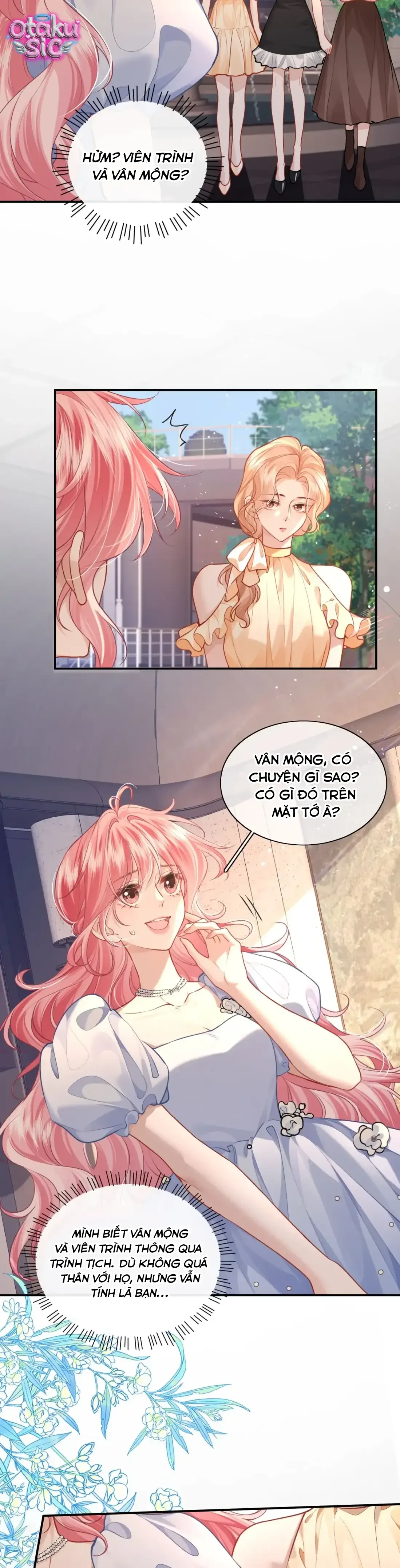 Rung Động Nguy Hiểm - Chap 12 - Trang 3