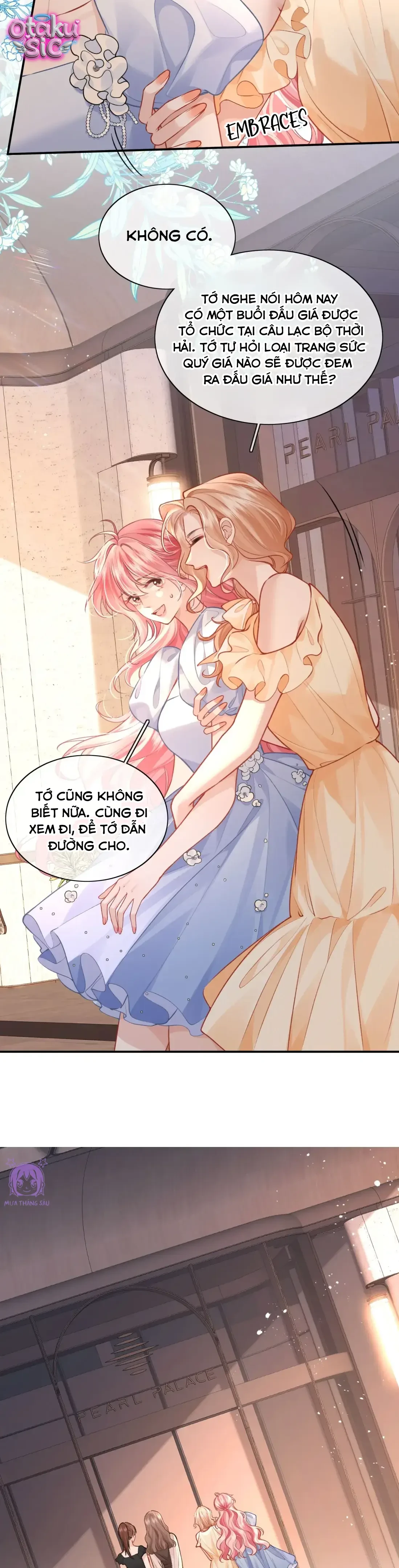 Rung Động Nguy Hiểm - Chap 12 - Trang 4