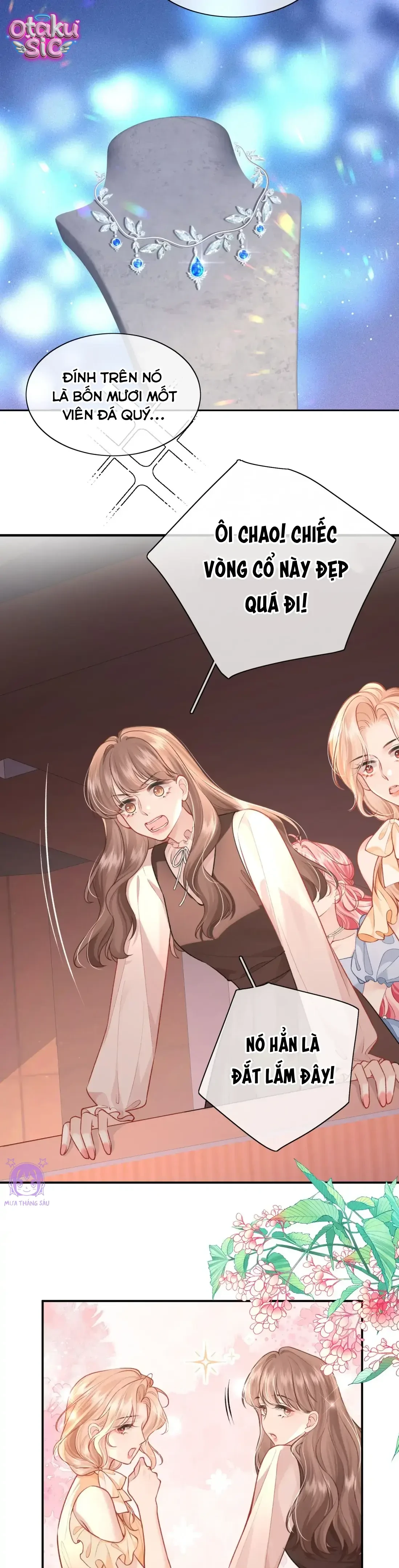 Rung Động Nguy Hiểm - Chap 12 - Trang 6