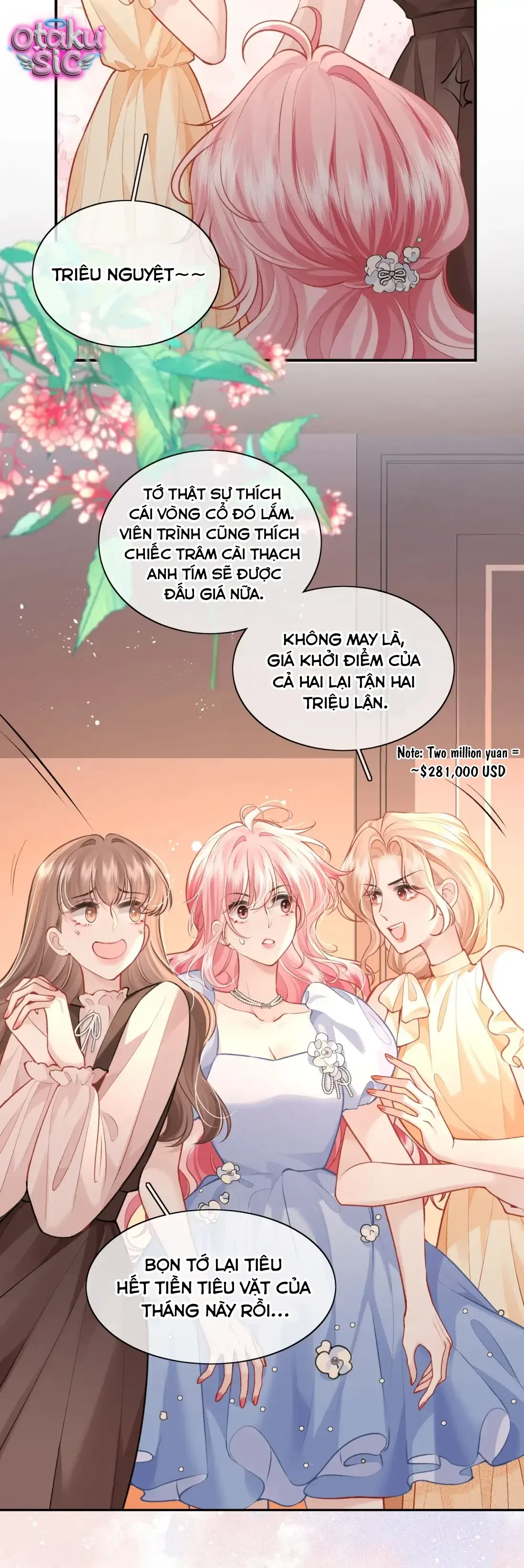 Rung Động Nguy Hiểm - Chap 12 - Trang 7
