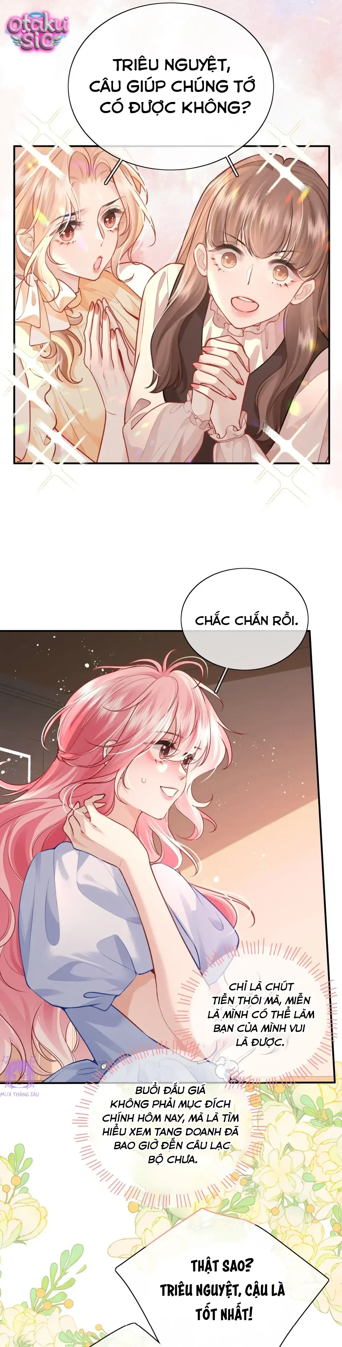 Rung Động Nguy Hiểm - Chap 12 - Trang 8