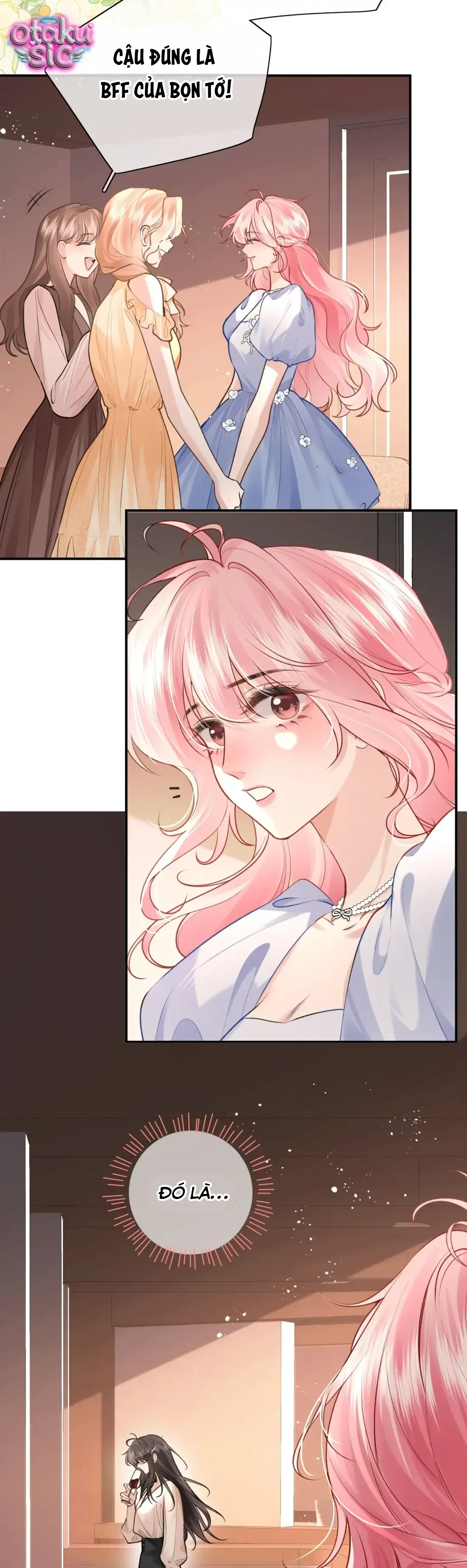 Rung Động Nguy Hiểm - Chap 12 - Trang 9