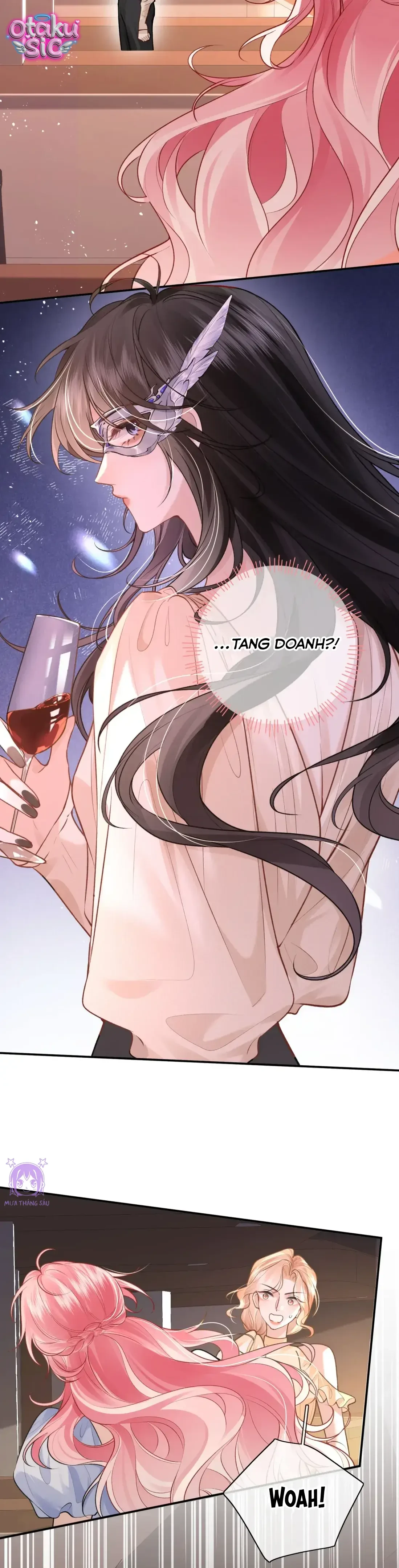 Rung Động Nguy Hiểm - Chap 12 - Trang 10