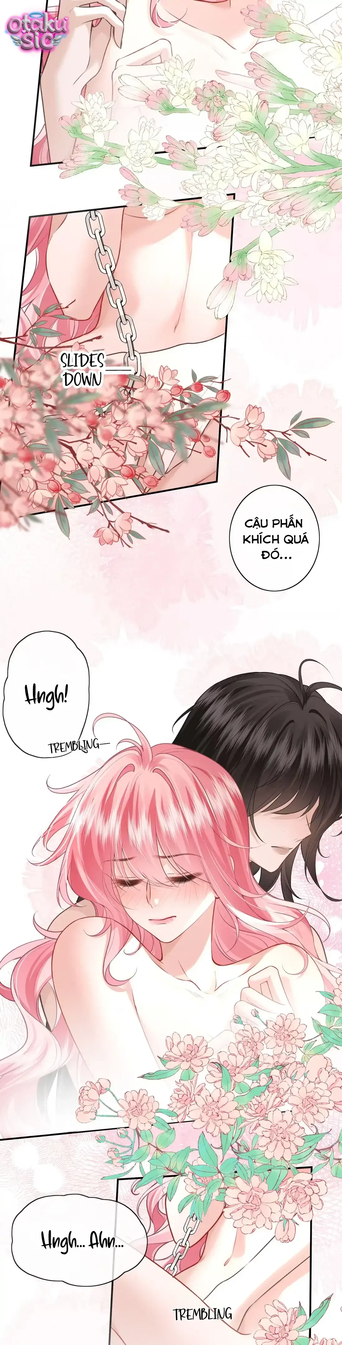 Rung Động Nguy Hiểm - Chap 13 - Trang 2