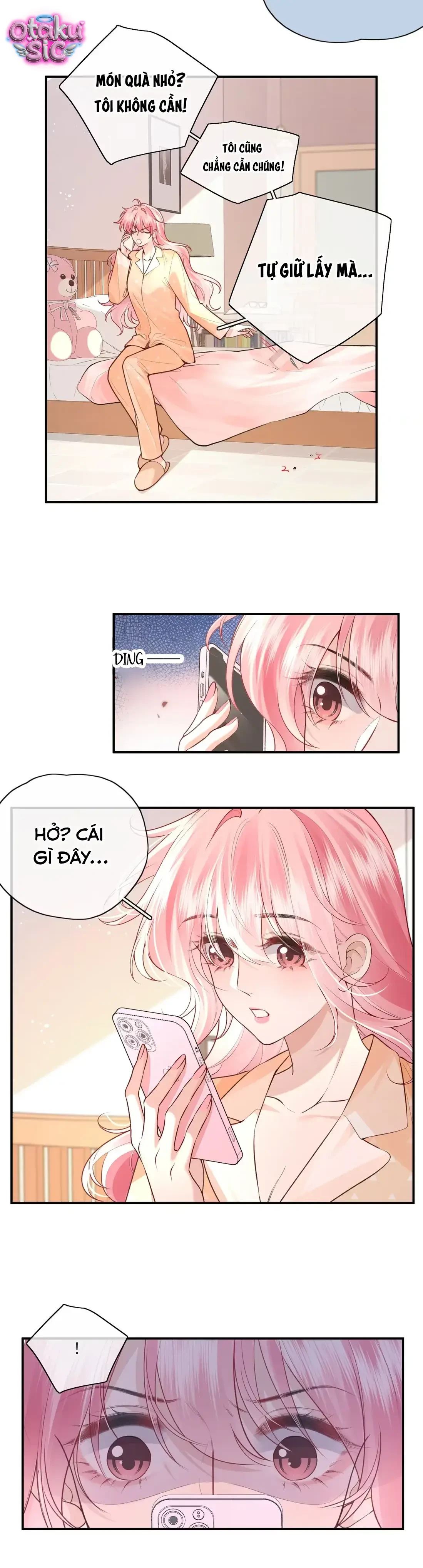 Rung Động Nguy Hiểm - Chap 13 - Trang 11