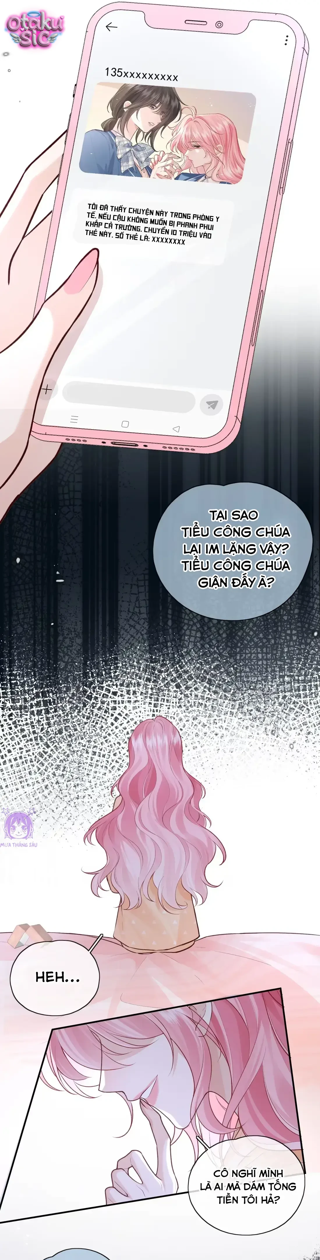 Rung Động Nguy Hiểm - Chap 13 - Trang 12