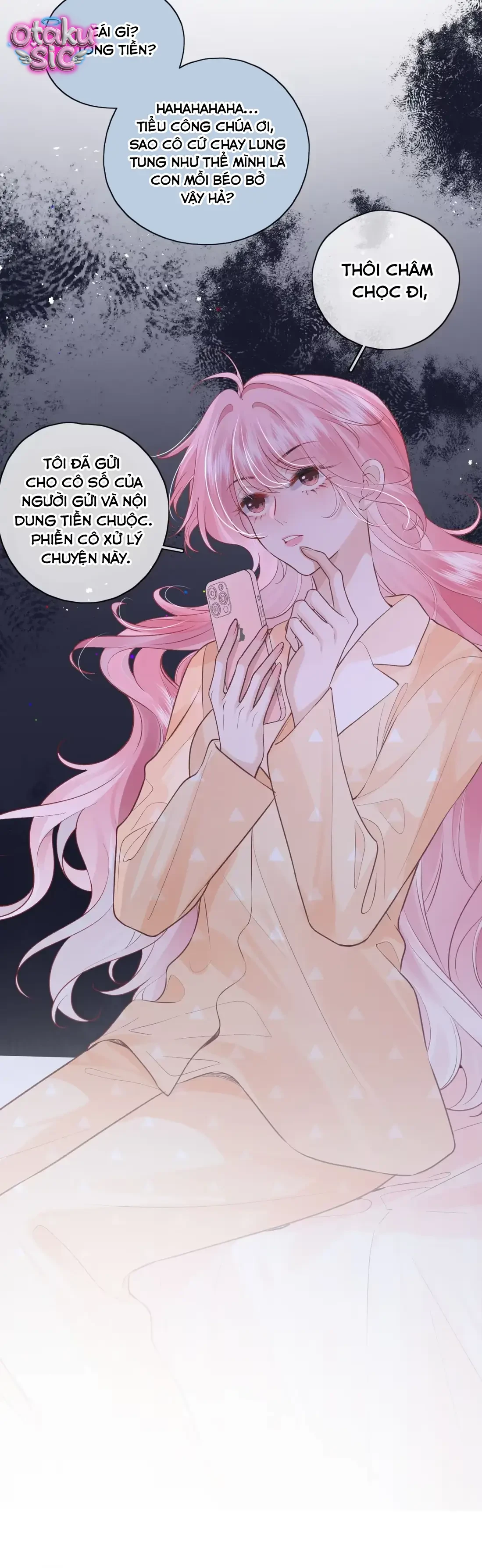 Rung Động Nguy Hiểm - Chap 13 - Trang 13