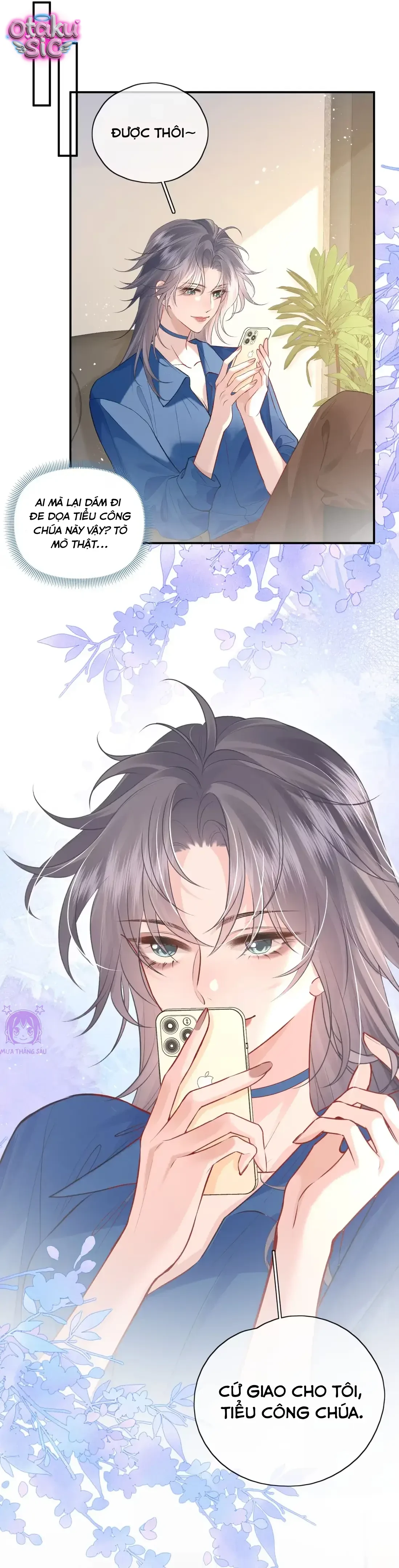 Rung Động Nguy Hiểm - Chap 13 - Trang 14