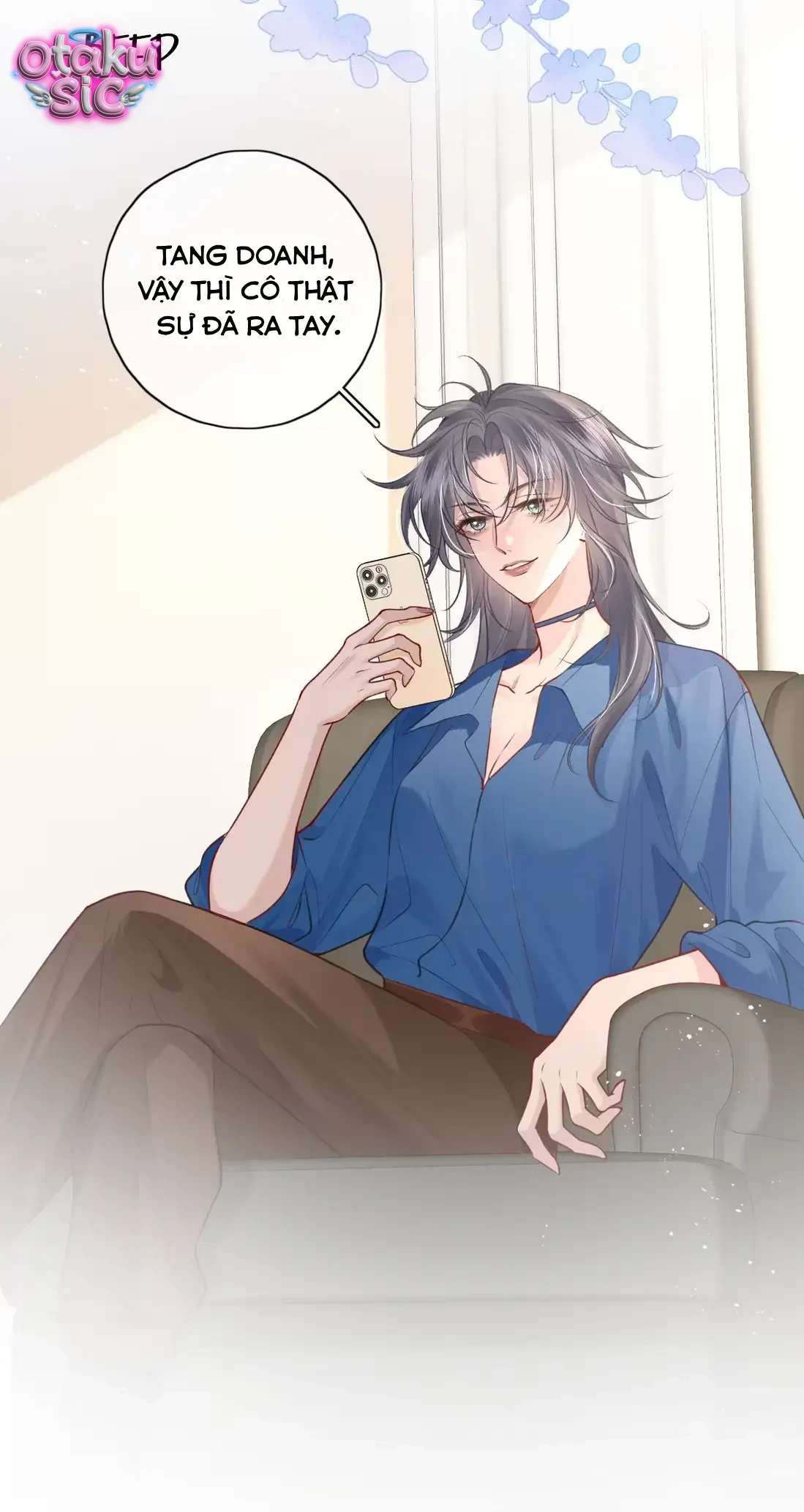 Rung Động Nguy Hiểm - Chap 13 - Trang 15