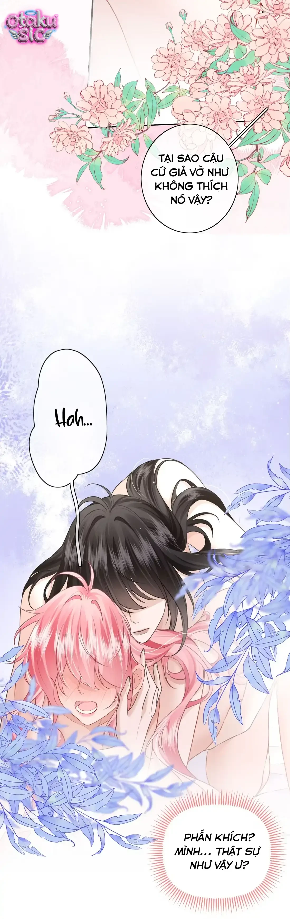 Rung Động Nguy Hiểm - Chap 13 - Trang 3