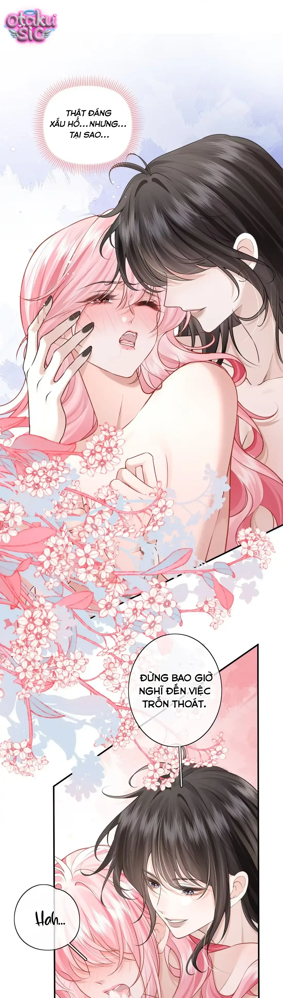 Rung Động Nguy Hiểm - Chap 13 - Trang 4