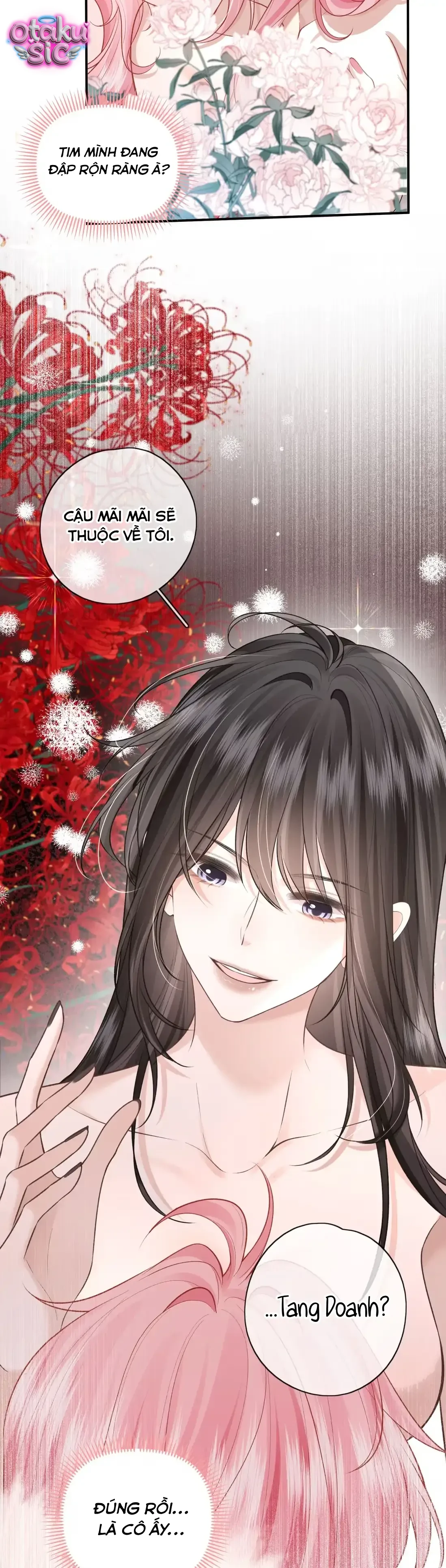 Rung Động Nguy Hiểm - Chap 13 - Trang 5