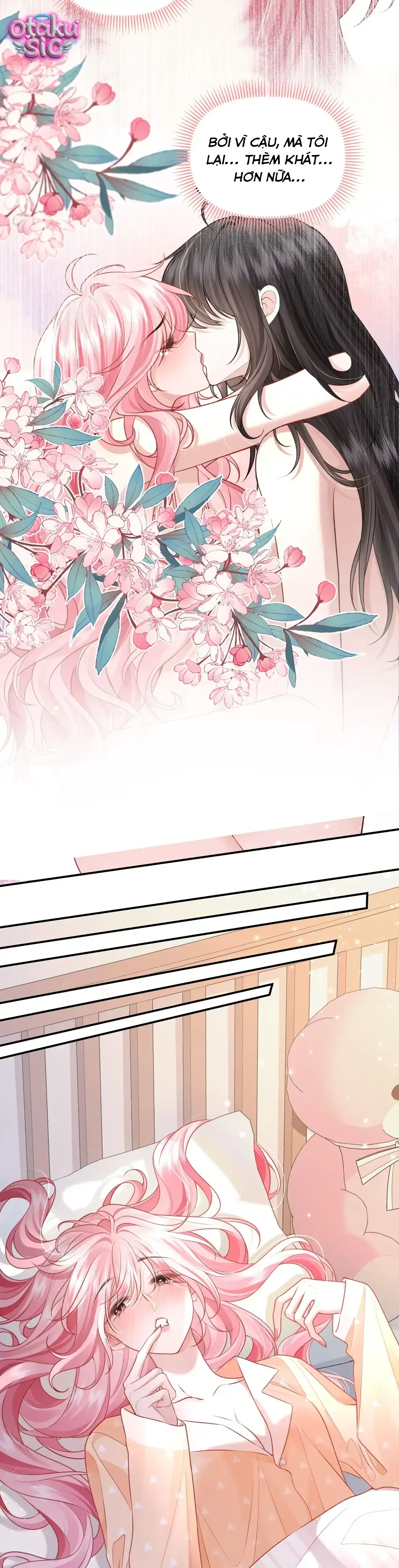 Rung Động Nguy Hiểm - Chap 13 - Trang 6