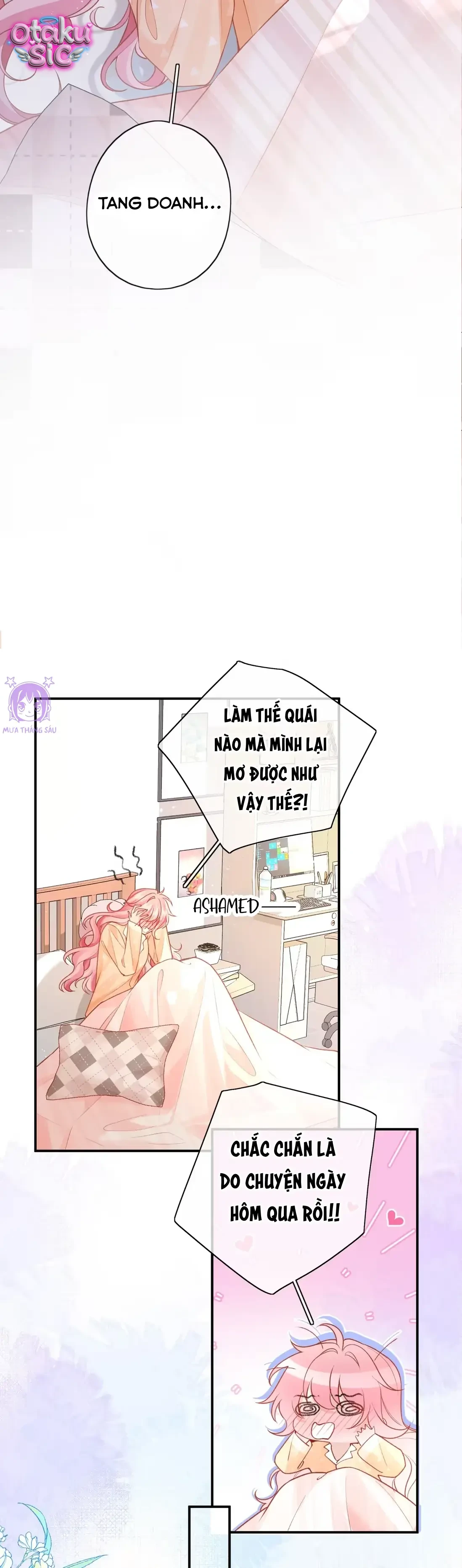 Rung Động Nguy Hiểm - Chap 13 - Trang 7