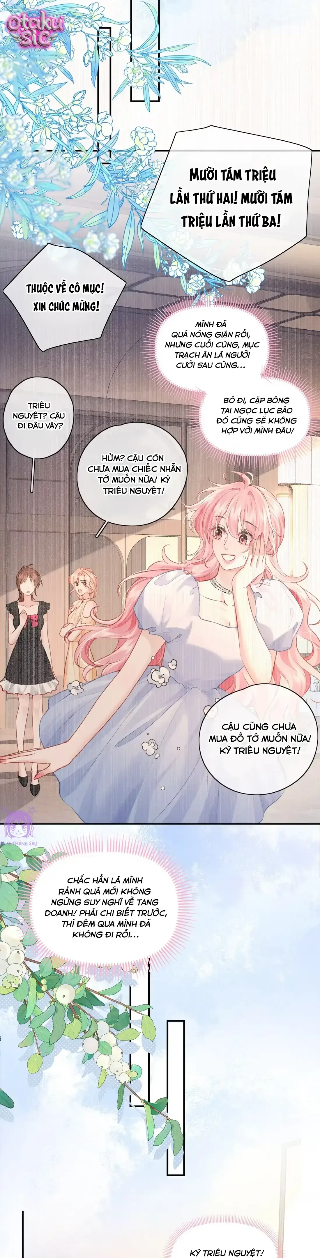 Rung Động Nguy Hiểm - Chap 13 - Trang 8