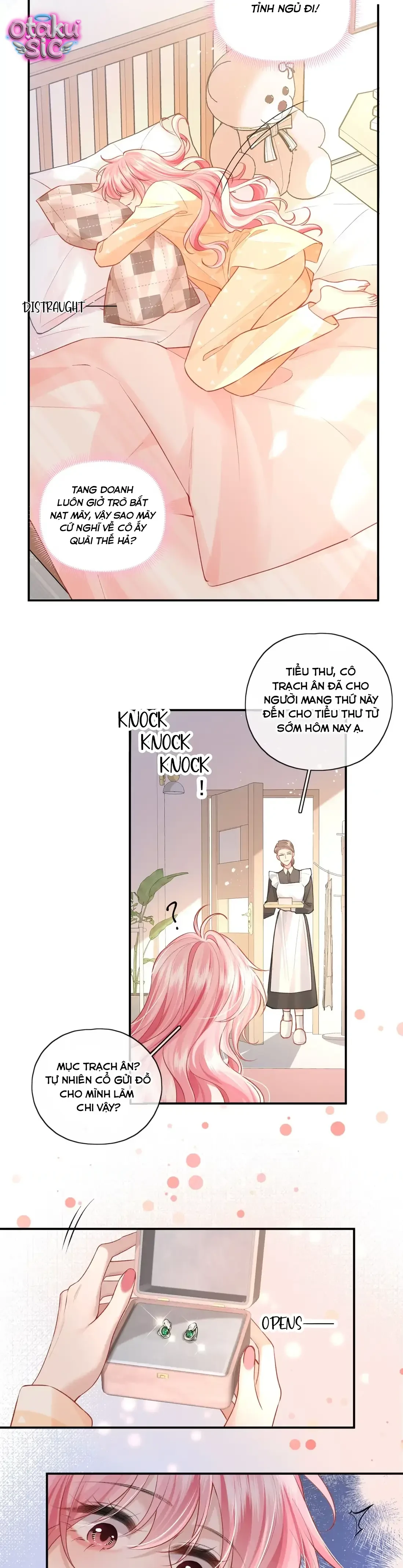 Rung Động Nguy Hiểm - Chap 13 - Trang 9