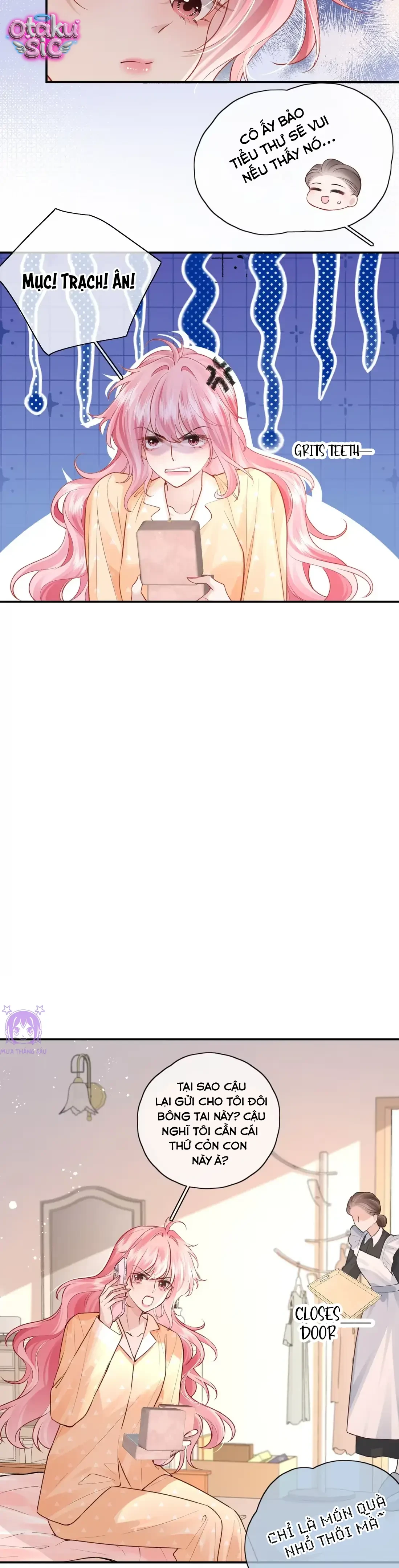 Rung Động Nguy Hiểm - Chap 13 - Trang 10