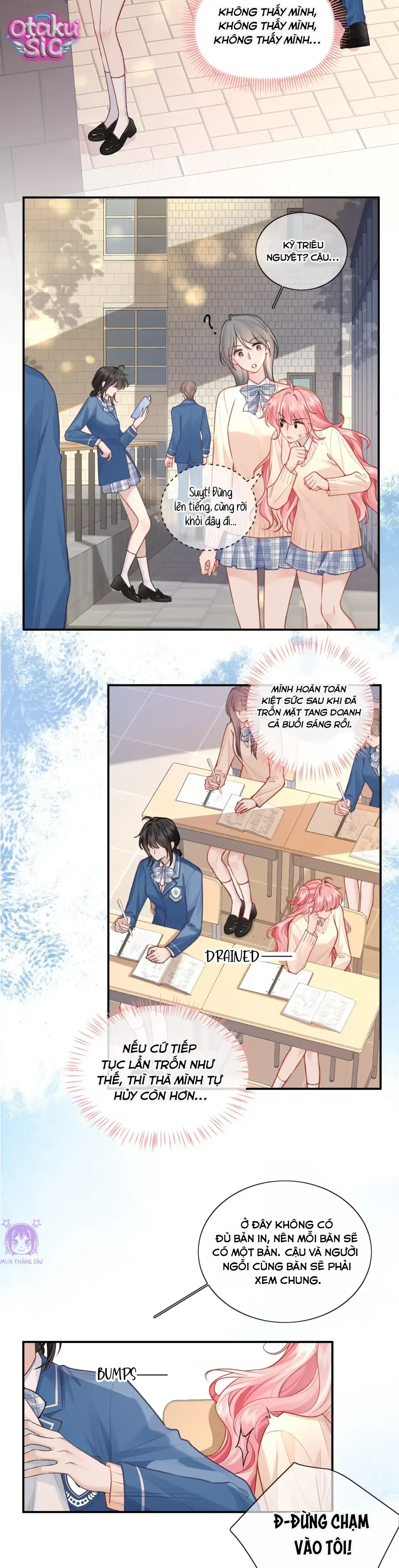 Rung Động Nguy Hiểm - Chap 14 - Trang 2