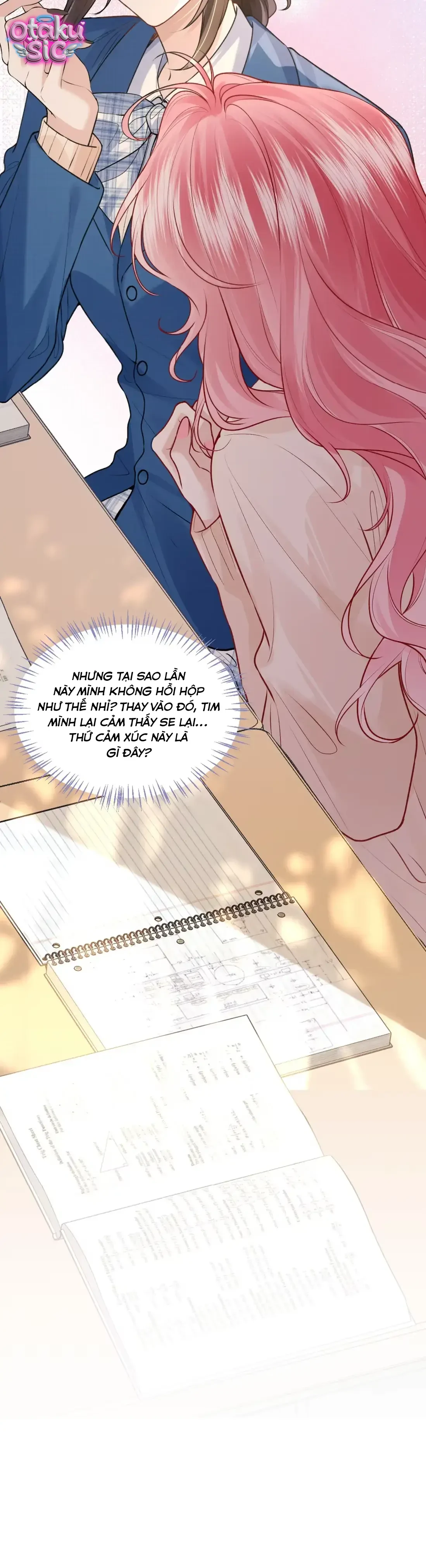 Rung Động Nguy Hiểm - Chap 14 - Trang 13