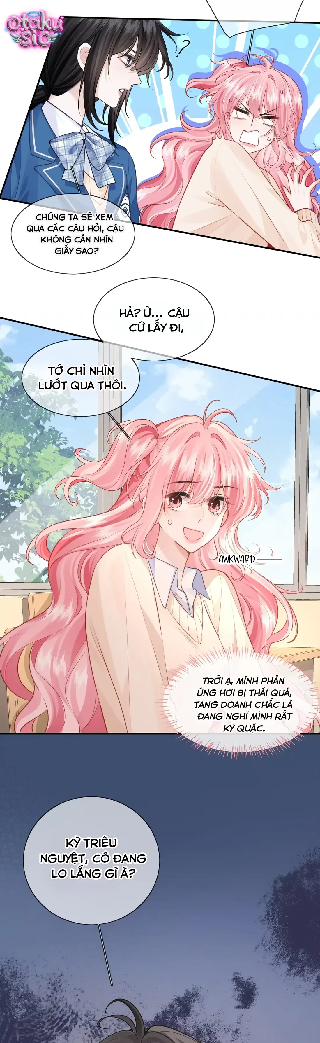 Rung Động Nguy Hiểm - Chap 14 - Trang 3