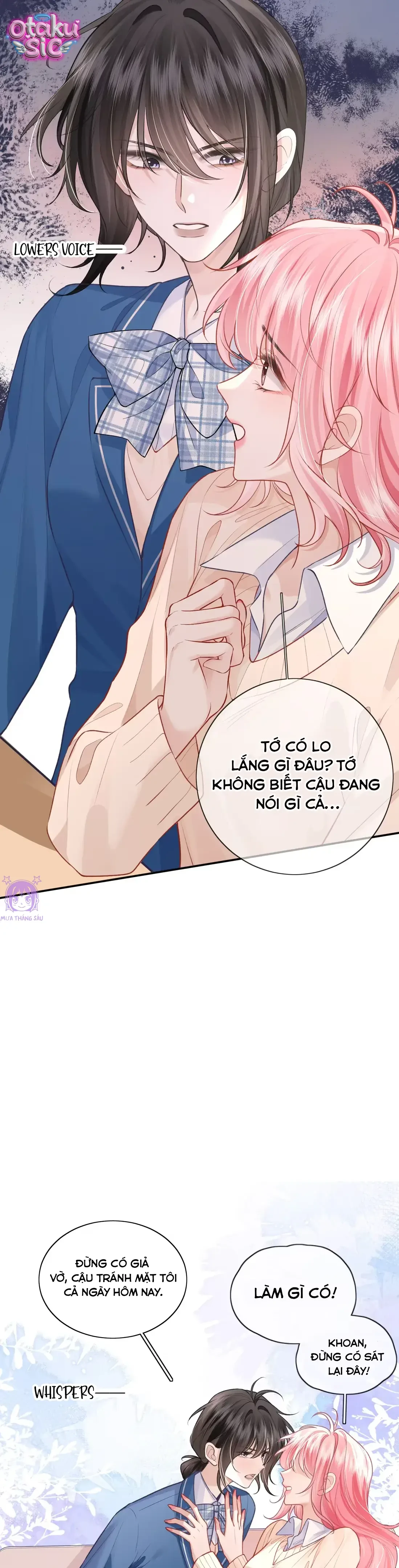 Rung Động Nguy Hiểm - Chap 14 - Trang 4