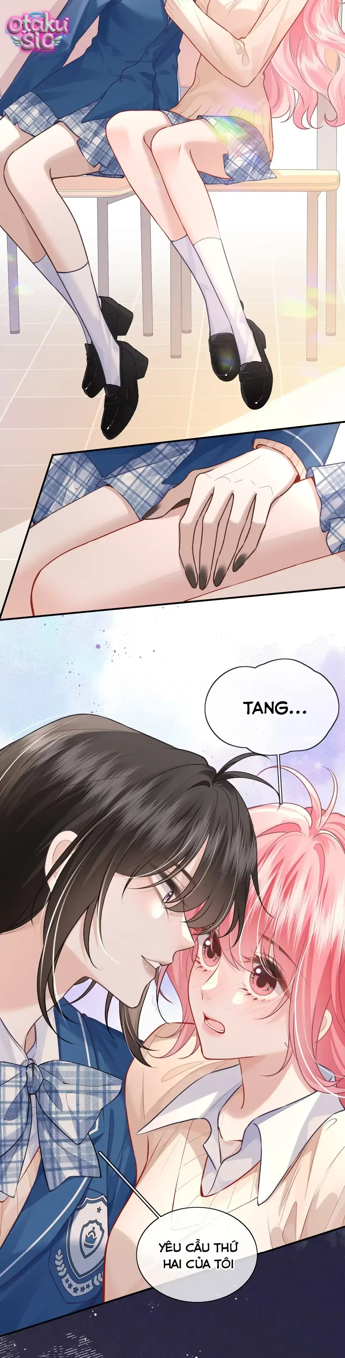 Rung Động Nguy Hiểm - Chap 14 - Trang 5
