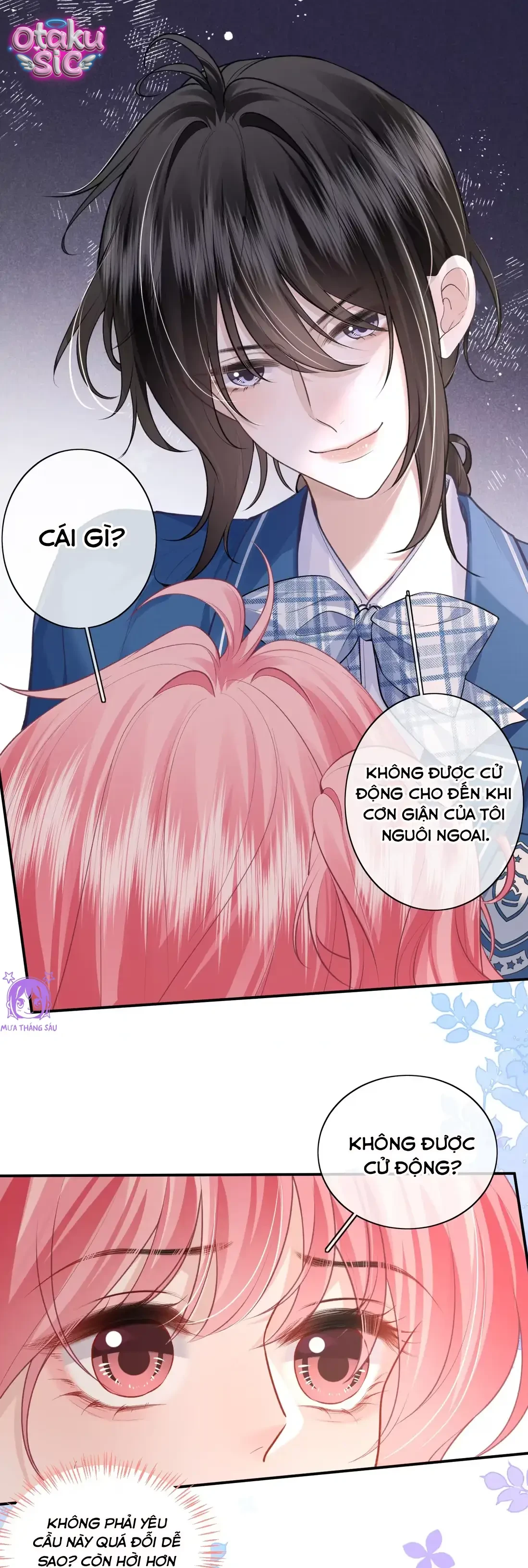 Rung Động Nguy Hiểm - Chap 14 - Trang 6