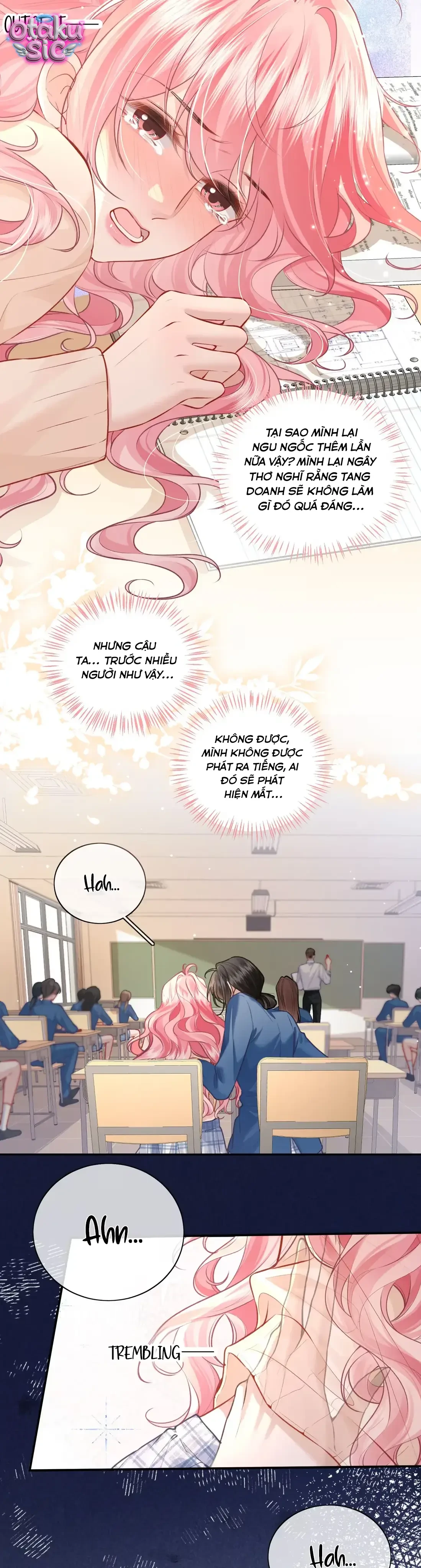 Rung Động Nguy Hiểm - Chap 14 - Trang 9