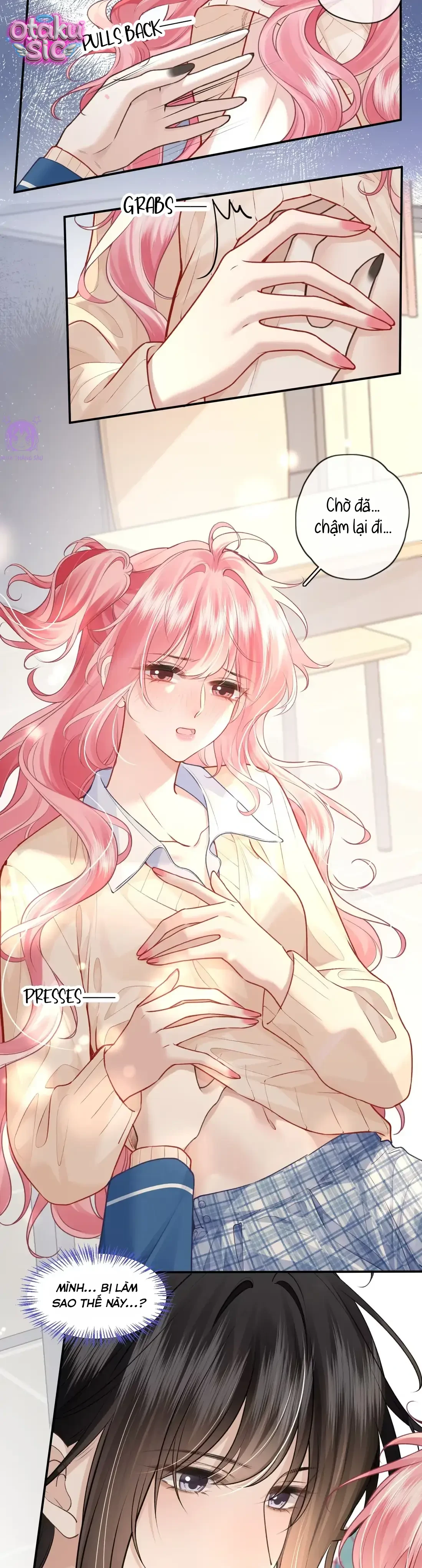 Rung Động Nguy Hiểm - Chap 15 - Trang 2