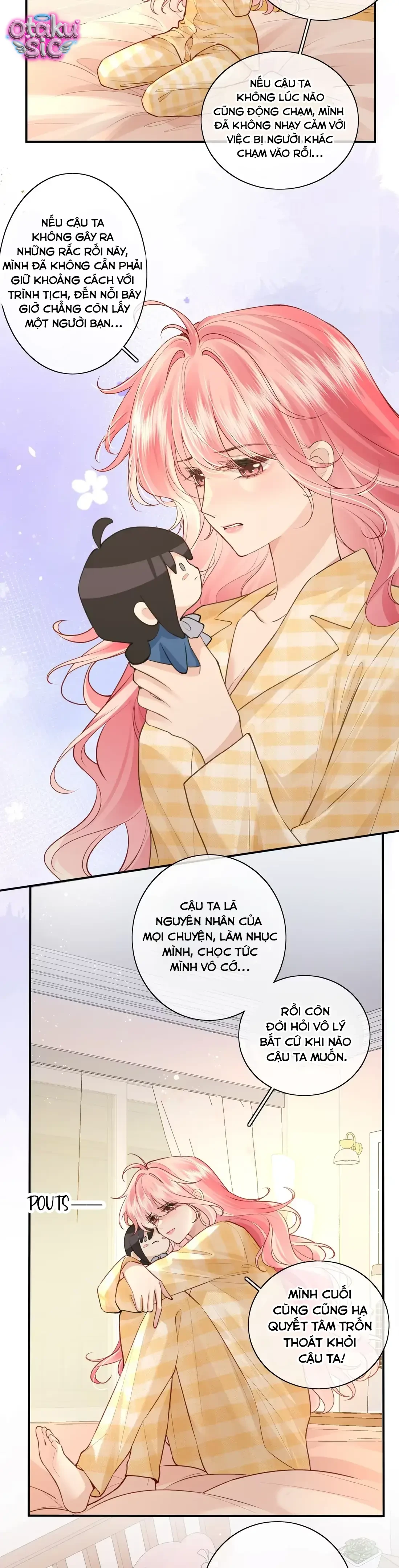 Rung Động Nguy Hiểm - Chap 15 - Trang 11