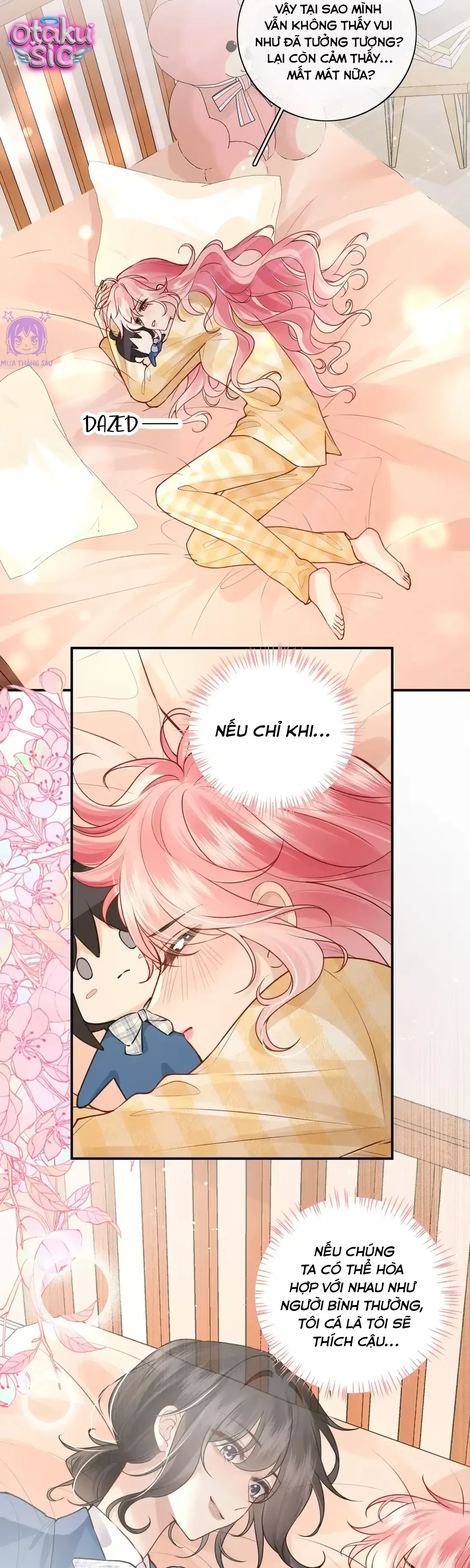 Rung Động Nguy Hiểm - Chap 15 - Trang 12