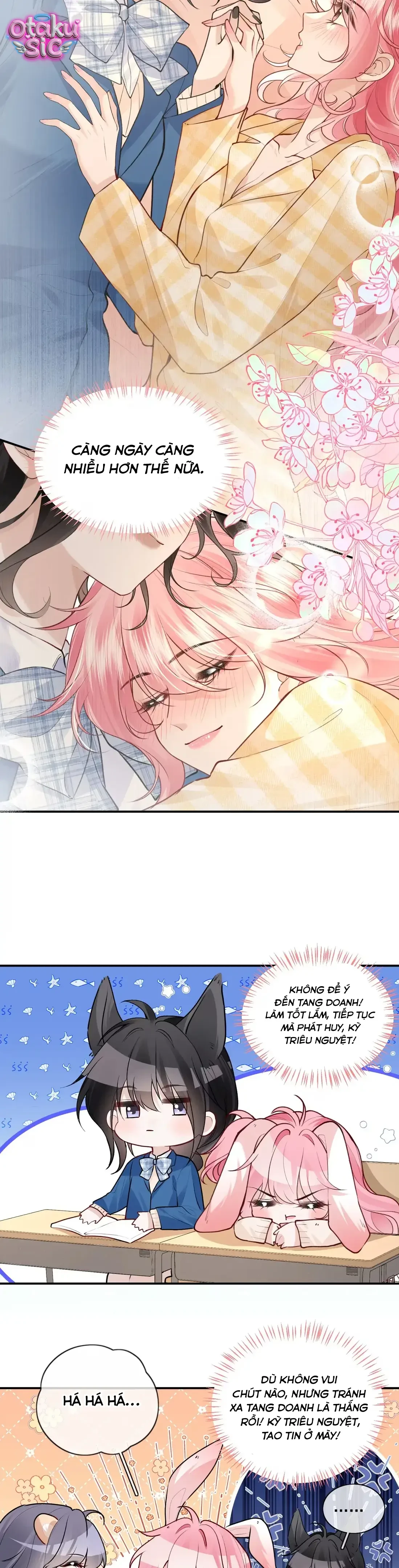 Rung Động Nguy Hiểm - Chap 15 - Trang 13