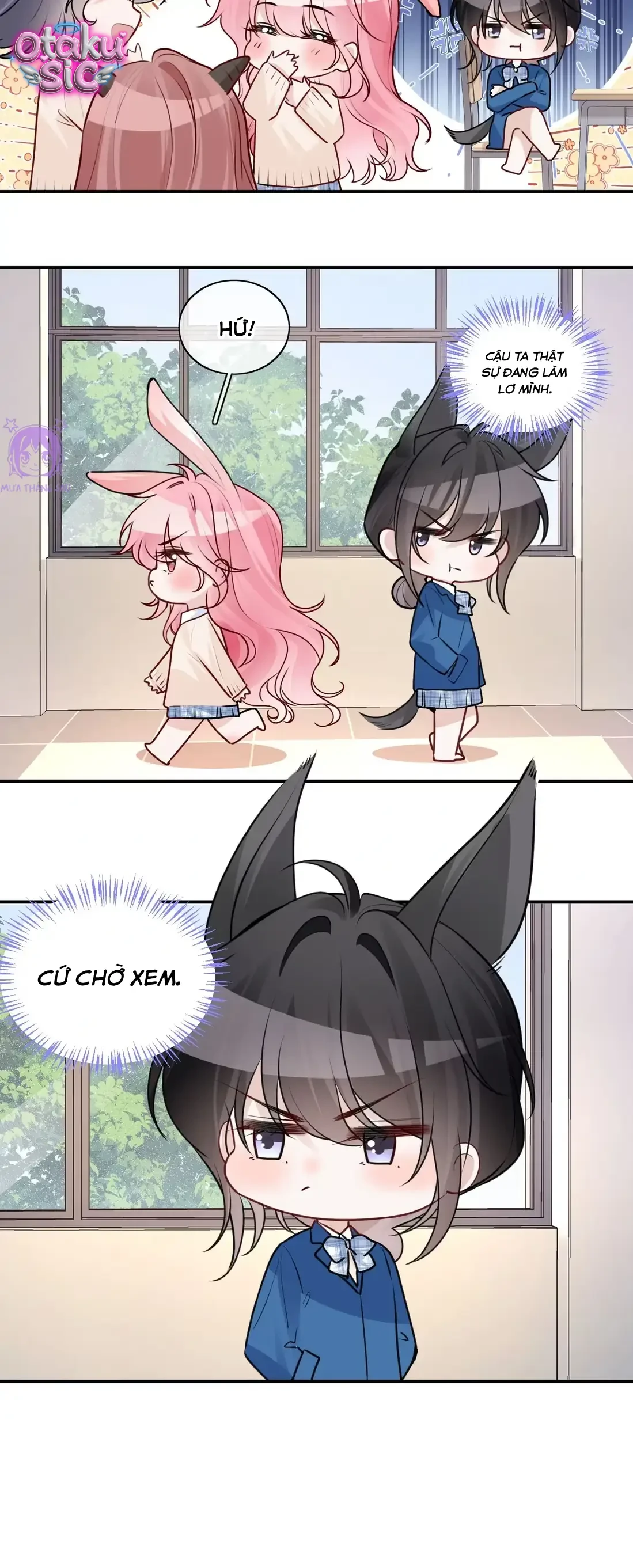 Rung Động Nguy Hiểm - Chap 15 - Trang 14