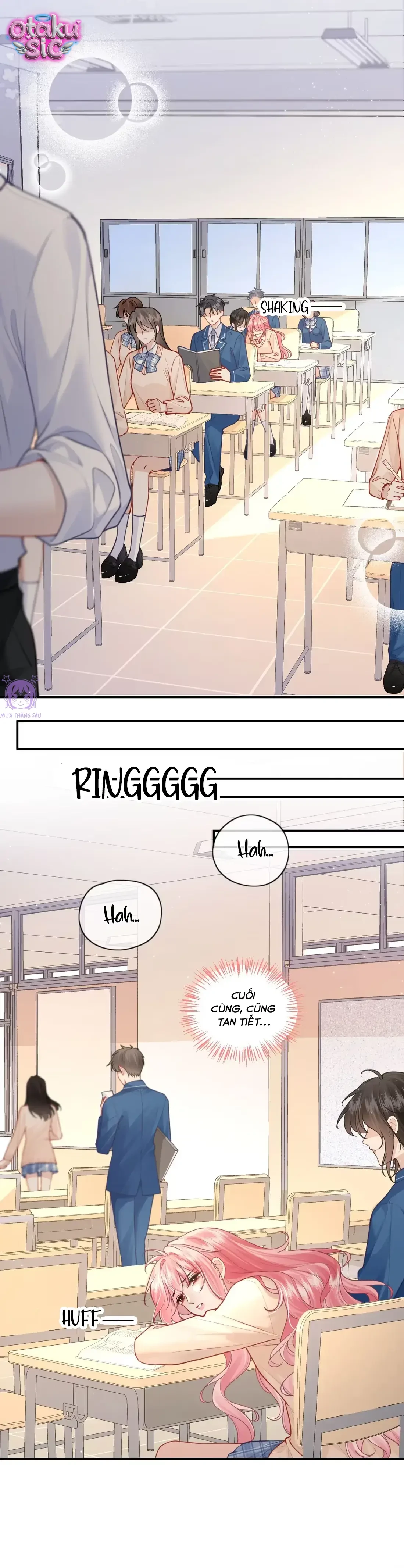 Rung Động Nguy Hiểm - Chap 15 - Trang 4