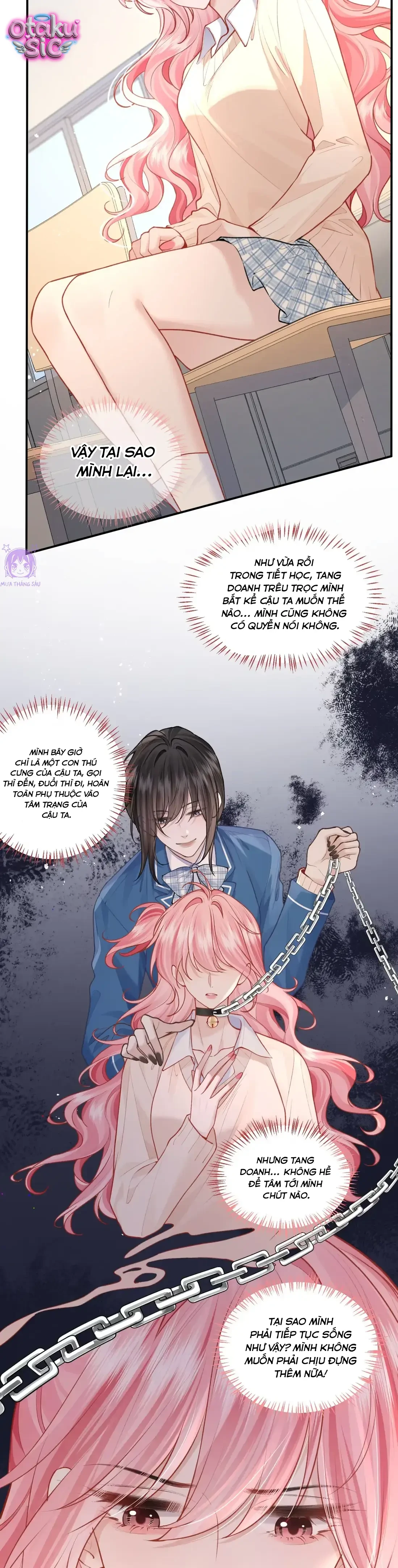 Rung Động Nguy Hiểm - Chap 15 - Trang 6