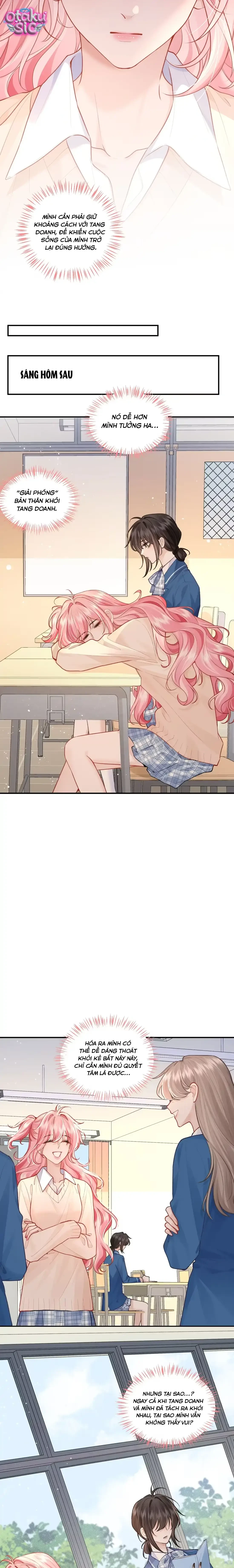 Rung Động Nguy Hiểm - Chap 15 - Trang 7