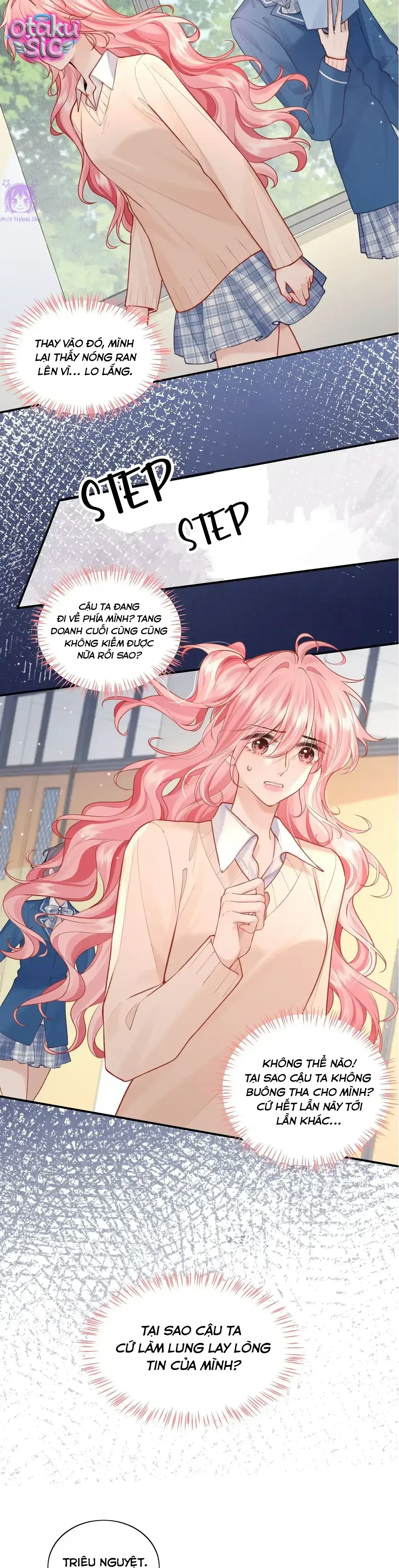 Rung Động Nguy Hiểm - Chap 15 - Trang 8