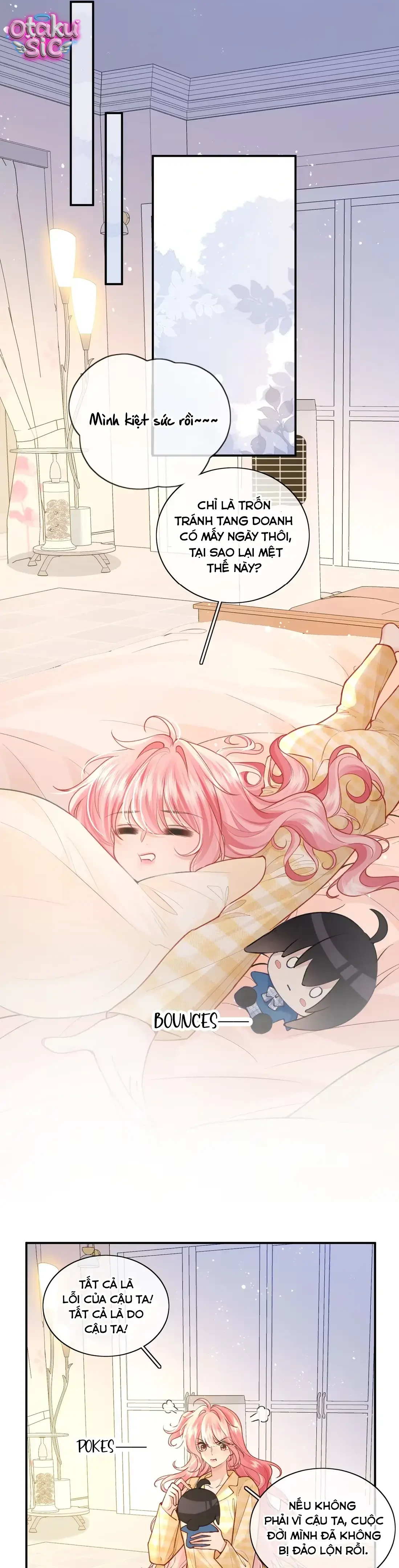 Rung Động Nguy Hiểm - Chap 15 - Trang 10