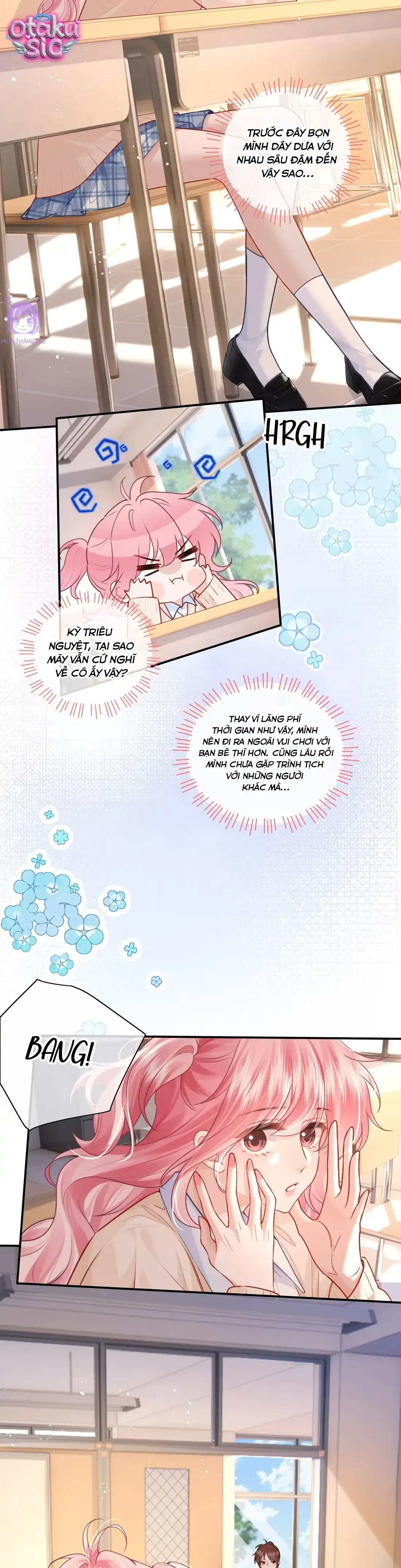 Rung Động Nguy Hiểm - Chap 16 - Trang 2