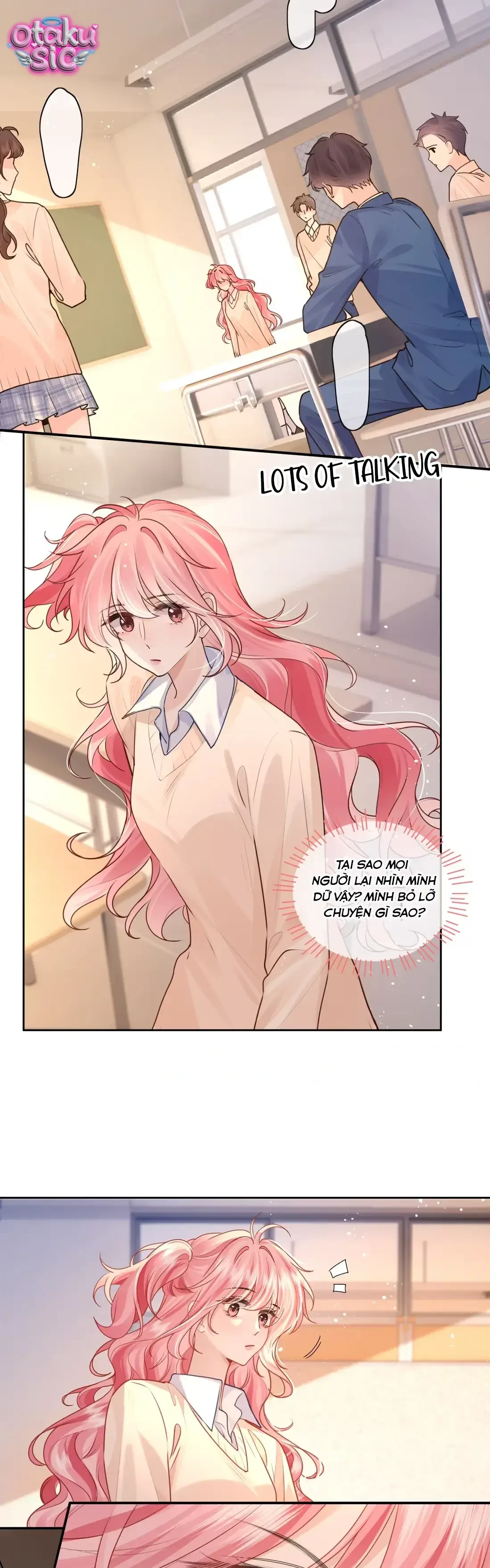 Rung Động Nguy Hiểm - Chap 16 - Trang 11