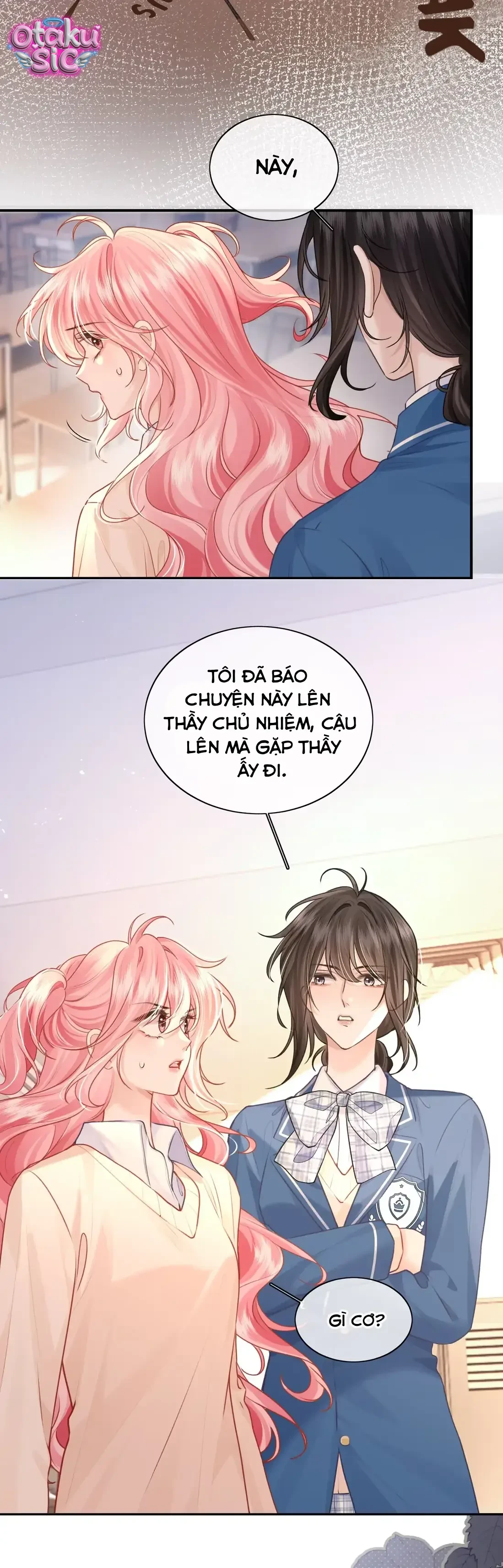 Rung Động Nguy Hiểm - Chap 16 - Trang 13