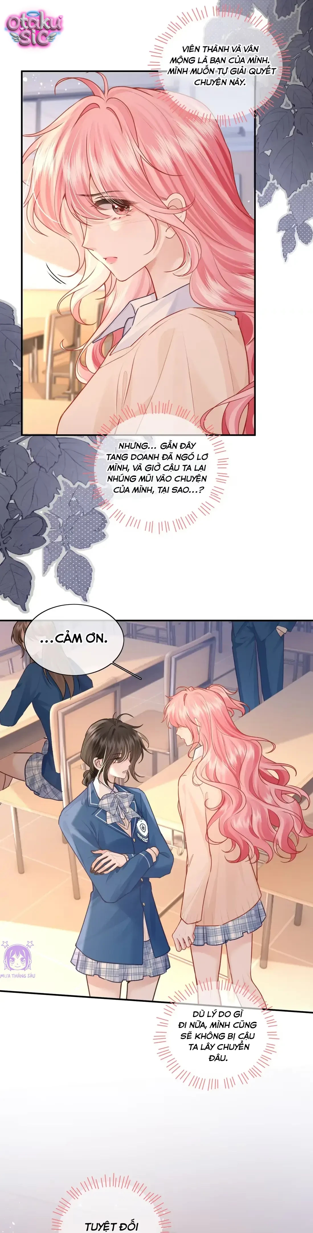 Rung Động Nguy Hiểm - Chap 16 - Trang 14