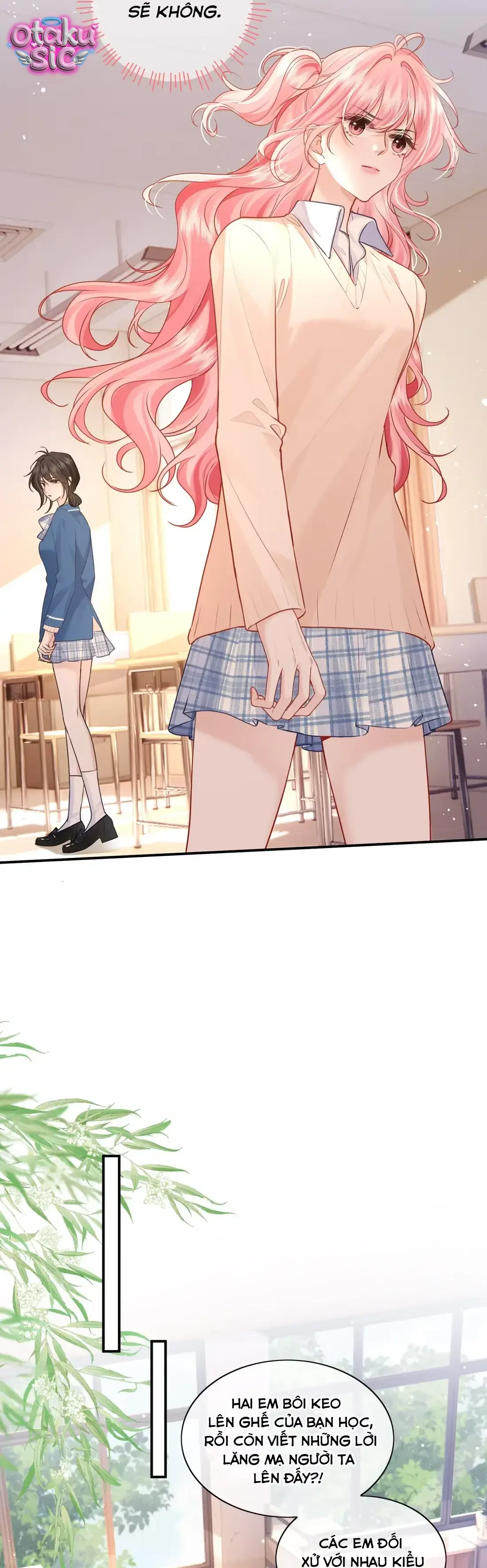 Rung Động Nguy Hiểm - Chap 16 - Trang 15