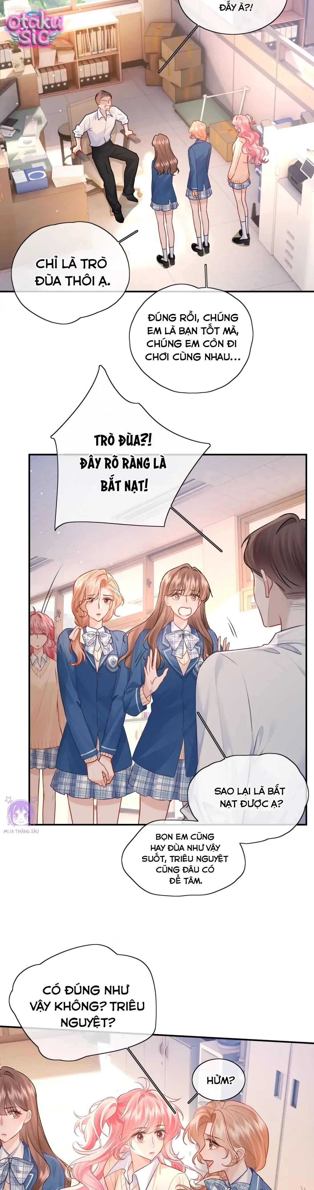 Rung Động Nguy Hiểm - Chap 16 - Trang 16