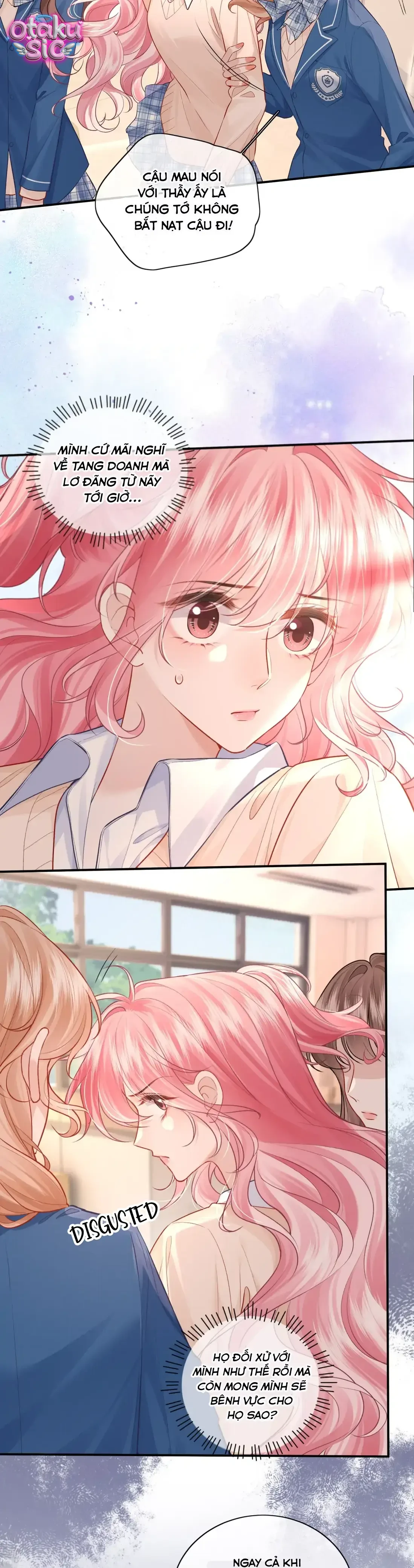 Rung Động Nguy Hiểm - Chap 16 - Trang 17