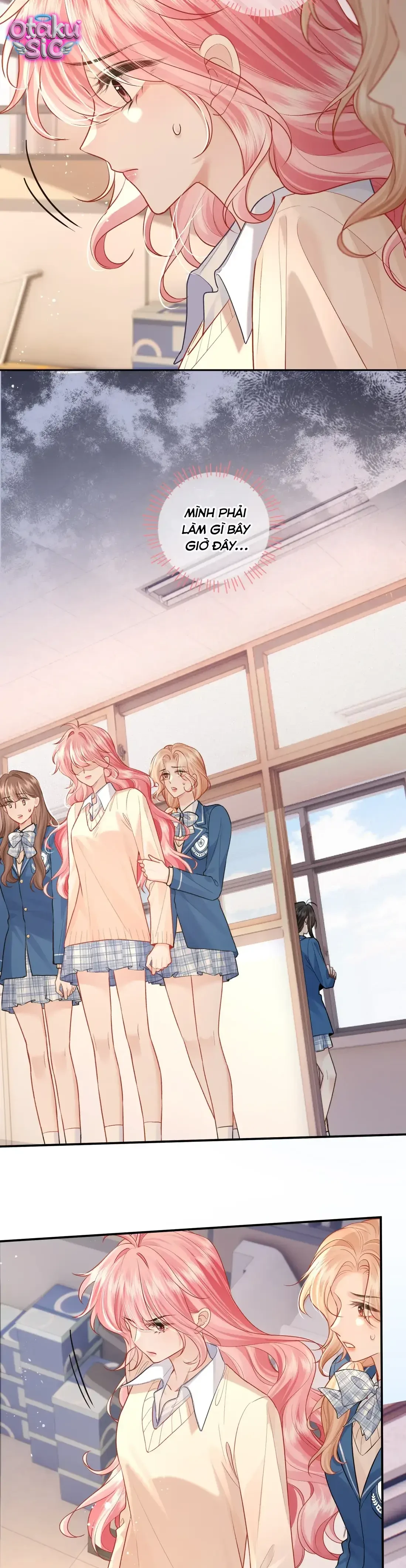 Rung Động Nguy Hiểm - Chap 16 - Trang 19