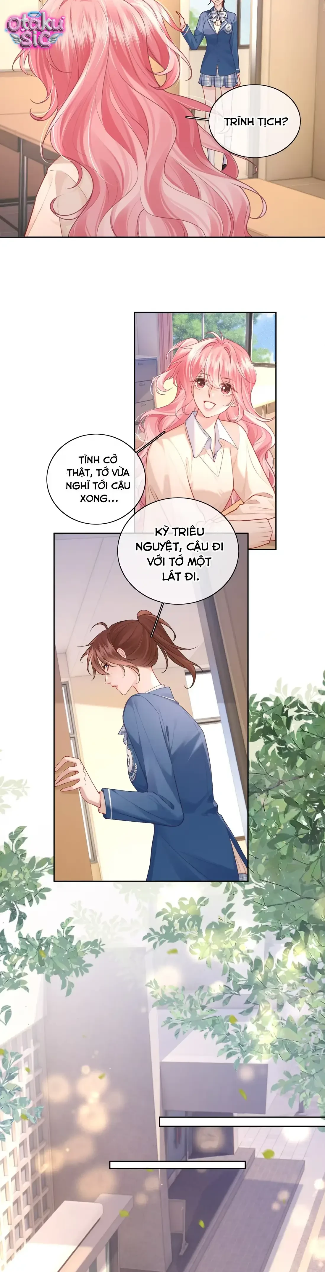 Rung Động Nguy Hiểm - Chap 16 - Trang 3