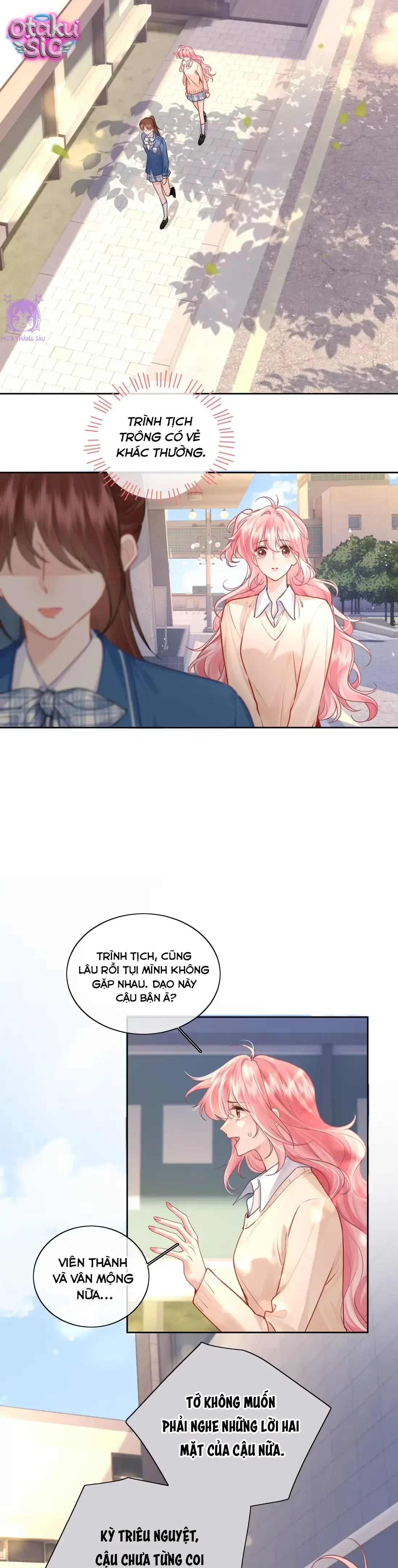 Rung Động Nguy Hiểm - Chap 16 - Trang 4