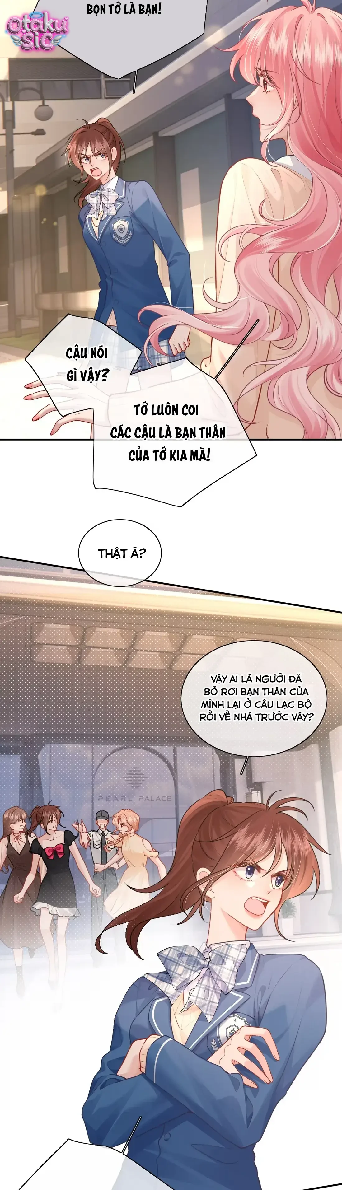 Rung Động Nguy Hiểm - Chap 16 - Trang 5
